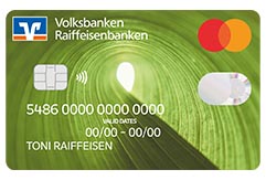 DirectCard Kartenabbildung Naturliebe Karte